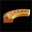 Canapé modulaire courbé Corduroy-93523337-93523332-93523342