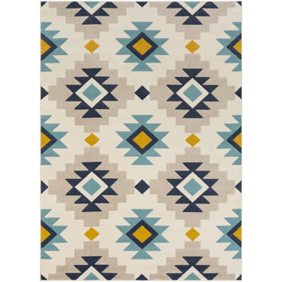Schafer Geometric Indoor Rug