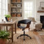 Chaise de bureau pivotante réglable-1581593460