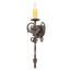 1 - Light Candle Wall Light