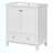 Shritan 30 " W Freestanding Standard Single Vanity Bathroom Vanity With Ceramic Top-618315454