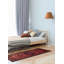 Tapis rouge Andelz 3 pi 2 po x 9 pi 5 po