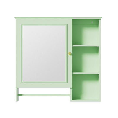 Medicine Cabinet with Mirror