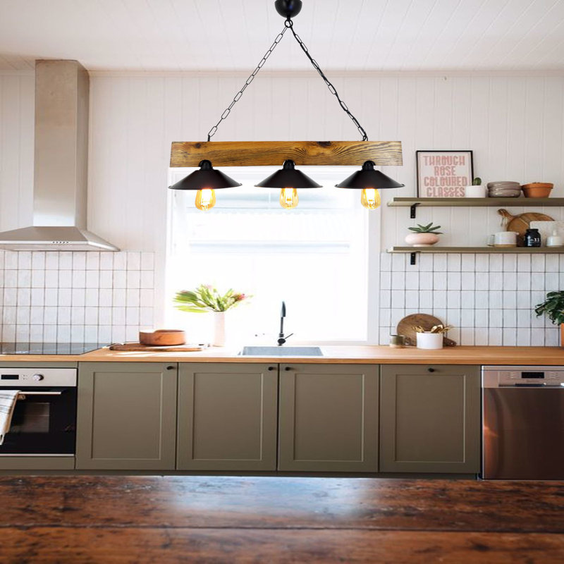 Lola-Mae 3 - Light Unique/Statement Chandelier