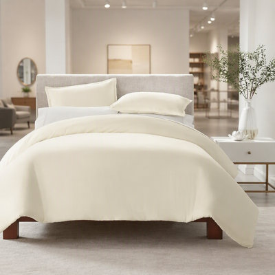 Housse de couette Serta Simply Clean