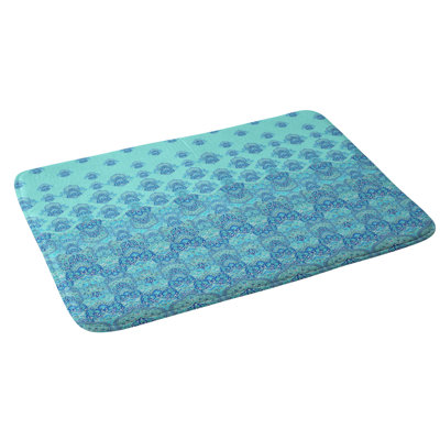 Memory Foam Bath Rug