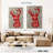 Lelend Red Xmas Deer-108439245