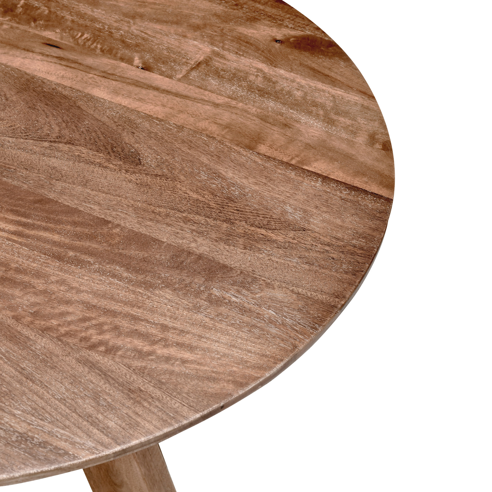 Furley 32 L x 32 W Dining Table, Brown, 42"