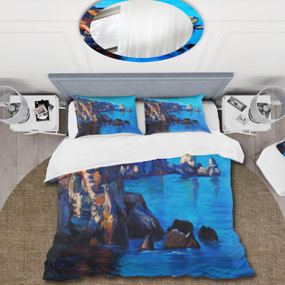 Polyester Twill Duvet Cover