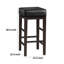 Tabouret de bar et de comptoir en bois massif Drexil-1044732904-1044732916-1044732919