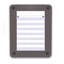 Tableau effaçable Clarity-14445702