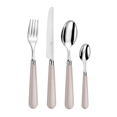 Altea 4 Pieces 18/10 Stainless Steel Cutlery Set, Service for 1