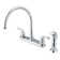Magellan Hot & Cold Water Dispenser with Side Spray