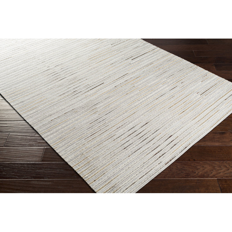 Nichole Striped Area Rug, Rectangle 8' x 10'