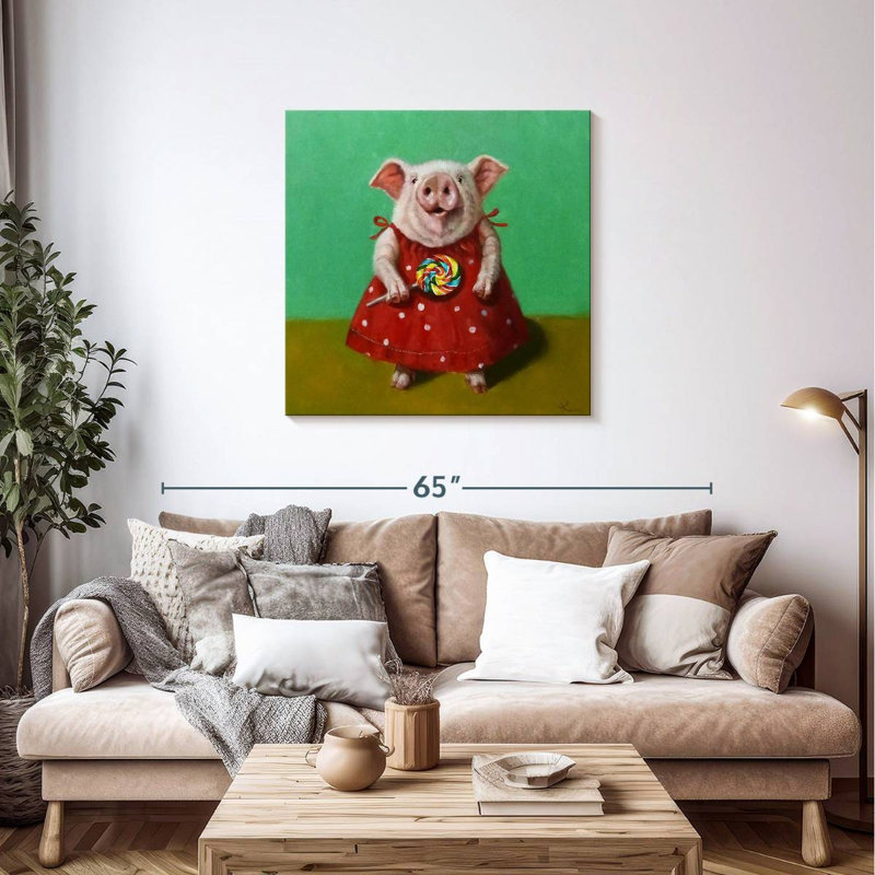 Crowle Sticky, 36" H x 36" W