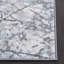 Tapis gris / ivoire Ethellee 686-996390435