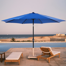 Senan 9' Tilt Market Umbrella