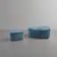 43.6cm Wide Triangle Solid Colour Footstool Ottoman-943944162