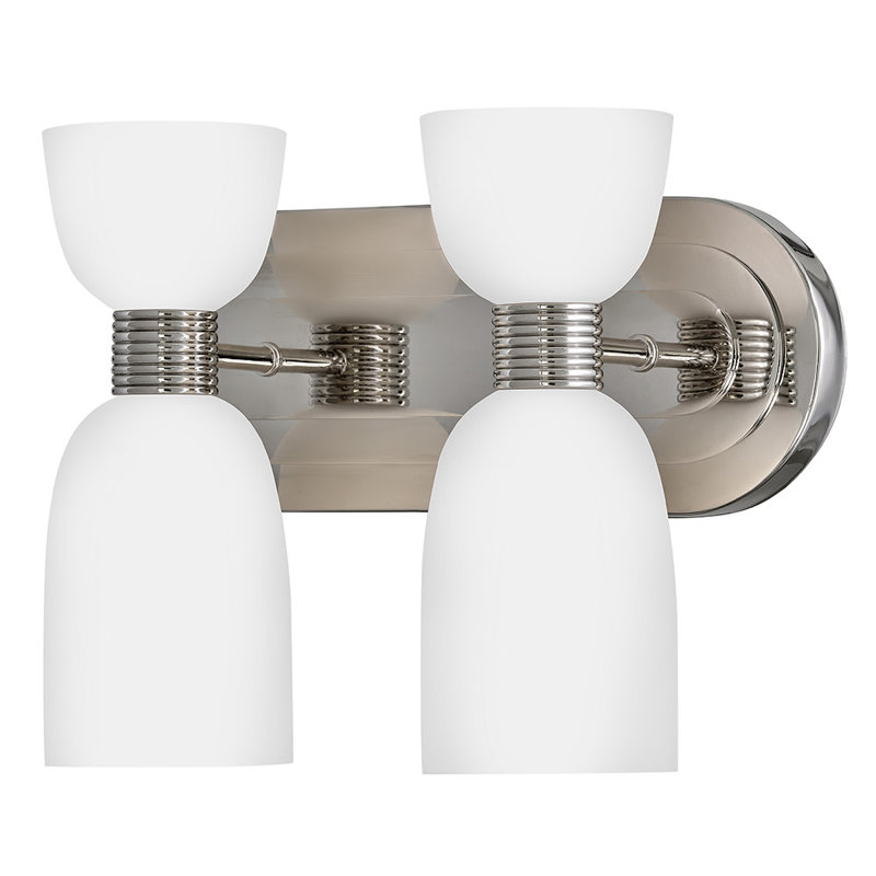 Tallulah Four-Light Bath Vanity Sconce
