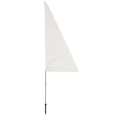 Bannière sur le pouce