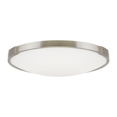 Lance 1 - Light LED Flush Mount