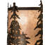 Oakdale 2 - Light Flush Mounted Sconce