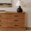 Commode 6 tiroirs Ianna