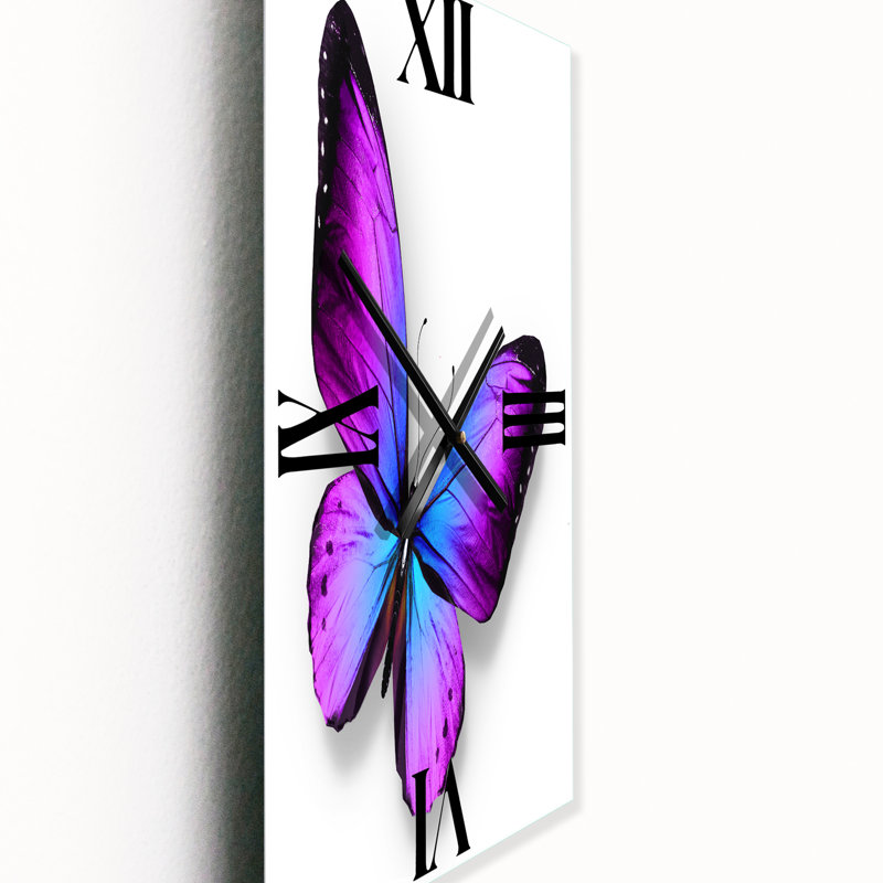 Horloge murale, Petit