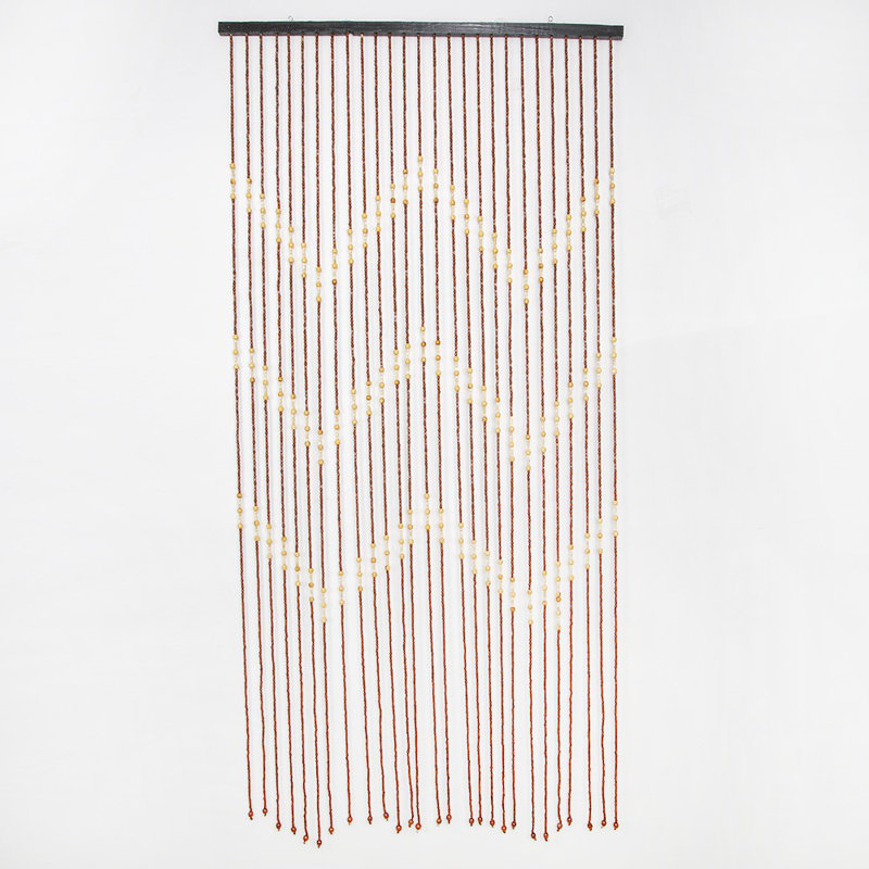 Faux Wood Curtain