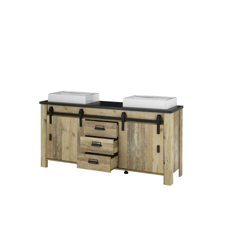 Jackeline Bathroom Suite, Nature