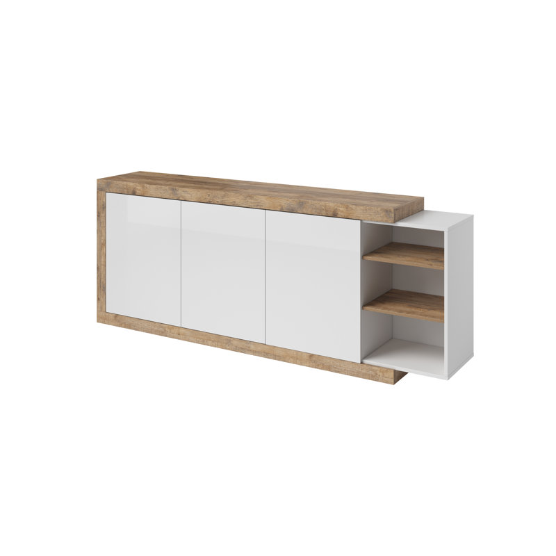 Sintra 220cm Sideboard