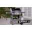Weber Spirit II E-210 Liquid Propane, Black
