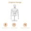 Marlow Home Co. Adelita Dress Form