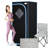 Full Body Infrared Capsule - Enhance Your Relaxation And Rejuvenation Size Cabin Enjoy A Luxurious Experience