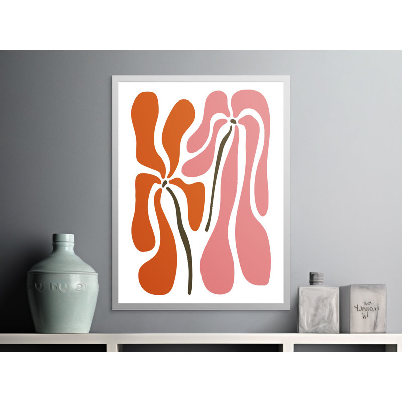 Collinsworth Single Picture Frame Print, 60.96 cm H x 40.64 cm W