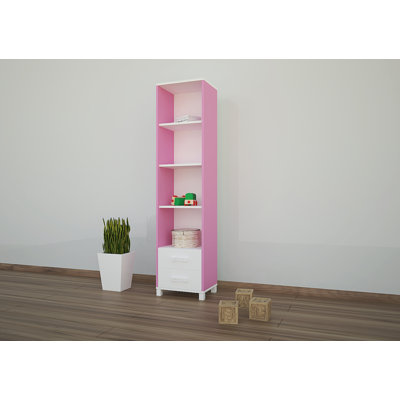 177cm H Cube Unit Kids Bookcase