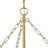 Constantine 3 - Light Dimmable Glass Globe Bubble Chandelier-607648638