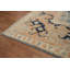 Tapis oriental à teinture végétale Ziegler 10 x 13