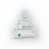Blanc/chrome est en rupture de stock