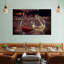 Wine Party - Impression sur toile tendue-584434556