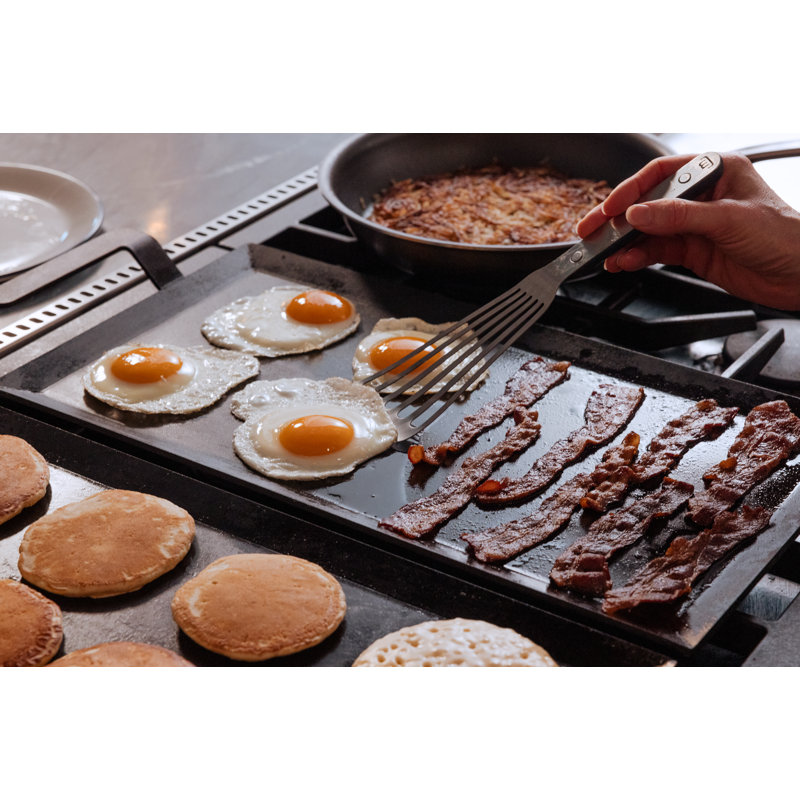 Carbon Steel Griddle (Seasoned)
