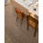 Alcanza Ute Rug Indoor Outdoor,Reversible Brown Hand Woven Natural Fiber Area Rug With Herringbone Design,Easy Clean Modern Minimal Decor For Patio, Deck, Living Room, Dining Room-1141002235
