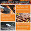 Ensemble d'outils de cuisson en acier inoxydable-110082241