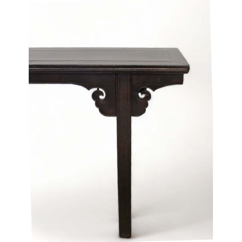71.7'' W Solid Wood Console Table
