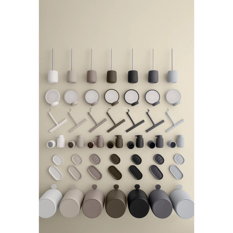 Sono Plastic Step On, Silver