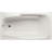 Solo 60'' x 32'' Soaking Acrylic Bathtub-9229533-88717916