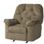 Fauteuil inclinable manuel berçant standard de 41 po de largeur Jayceon-194000496