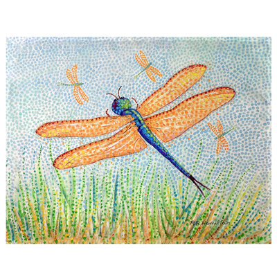 Avalisse No Pattern Rectangle Placemat