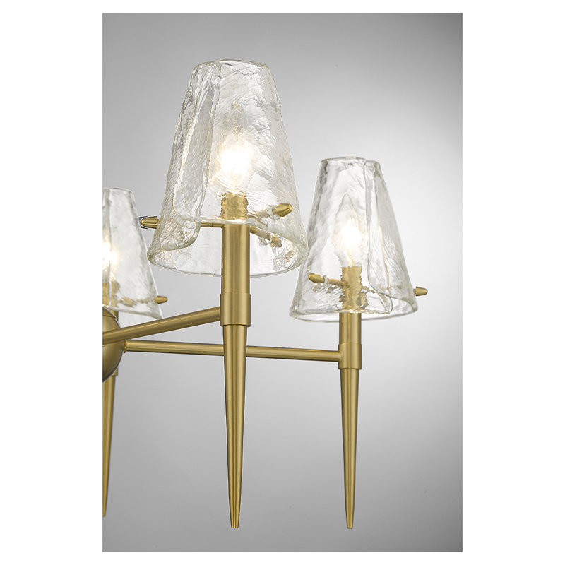 Lustre classique à 5 lumières Keilah