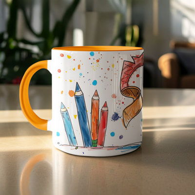 Ceramic Coffee Mug